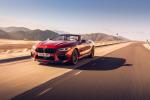BMW M8 Competition Convertible 2019 года (UK)